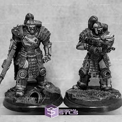 June 2026 The Makers Cult Miniatures