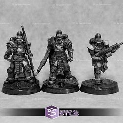 June 2026 The Makers Cult Miniatures