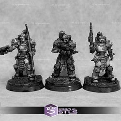 June 2026 The Makers Cult Miniatures