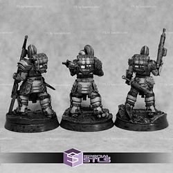 June 2026 The Makers Cult Miniatures