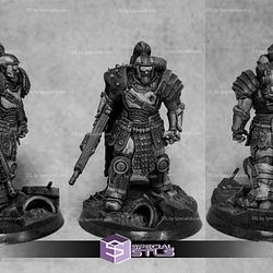June 2026 The Makers Cult Miniatures