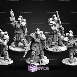 June 2026 The Makers Cult Miniatures