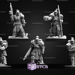June 2026 The Makers Cult Miniatures