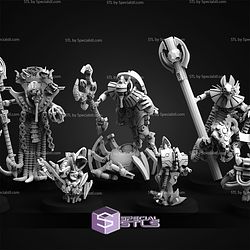 June 2026 The Makers Cult Miniatures