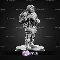 June 2026 The Printing Goes Ever On Miniatures