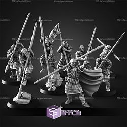 June 2026 The Printing Goes Ever On Miniatures