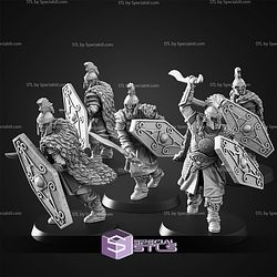 June 2026 The Printing Goes Ever On Miniatures