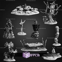 June 2026 The Printing Goes Ever On Miniatures