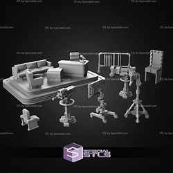 June 2026 Tiny Furniture Miniatures