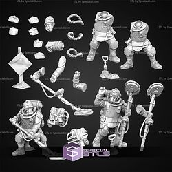 June 2026 Tiny Legend Miniatures