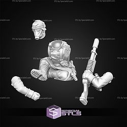 June 2026 Tiny Legend Miniatures
