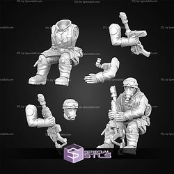 June 2026 Tiny Legend Miniatures
