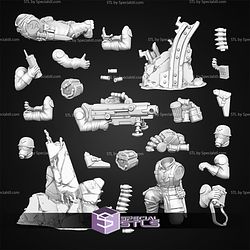 June 2026 Tiny Legend Miniatures