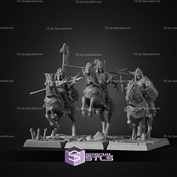 June 2026 Titan Forge Miniatures