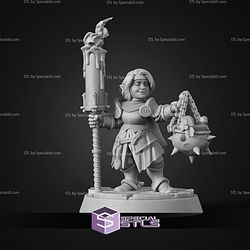 June 2026 Titan Forge Miniatures