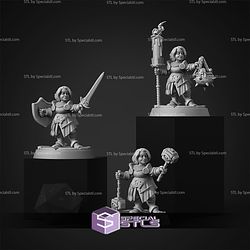 June 2026 Titan Forge Miniatures