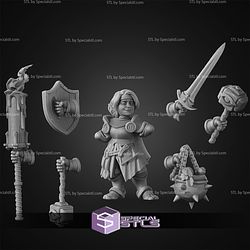 June 2026 Titan Forge Miniatures