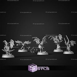 June 2026 Titan Forge Miniatures