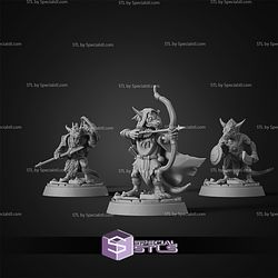 June 2026 Titan Forge Miniatures