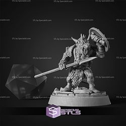 June 2026 Titan Forge Miniatures