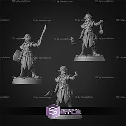 June 2026 Titan Forge Miniatures