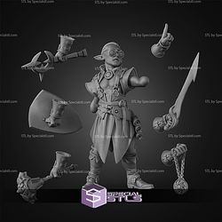 June 2026 Titan Forge Miniatures