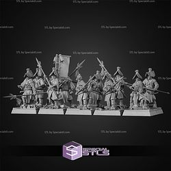 June 2026 Titan Forge Miniatures