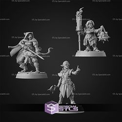 June 2026 Titan Forge Miniatures