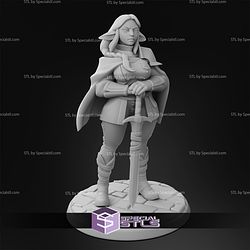 June 2026 Twin Goddess Miniatures