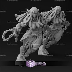 June 2026 Twin Goddess Miniatures