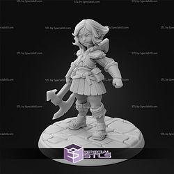 June 2026 Twin Goddess Miniatures