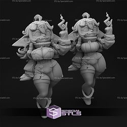 June 2026 Twin Goddess Miniatures