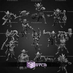 June 2026 Tytantroll Miniatures