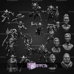 June 2026 Tytantroll Miniatures