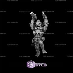 June 2026 Tytantroll Miniatures