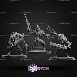 June 2026 Ugly Miniatures