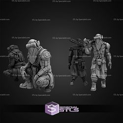 June 2026 Unit 9 Miniatures