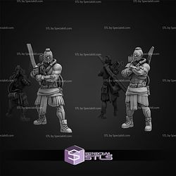 June 2026 Unit 9 Miniatures