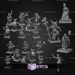June 2026 Vae Victis Miniatures