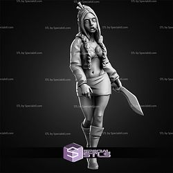 June 2026 VaultZ Miniatures