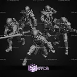 June 2026 Velrock Art Miniatures