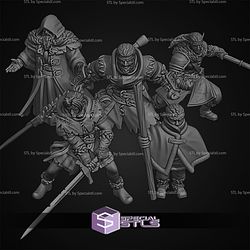 June 2026 Velrock Art Miniatures