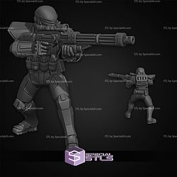 June 2026 Velrock Art Miniatures