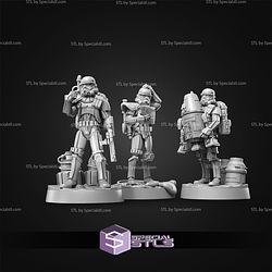 June 2026 War Bear Studios Miniatures