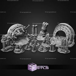 June 2026 War Bear Studios Miniatures