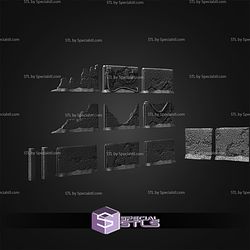 June 2026 War Bear Studios Miniatures