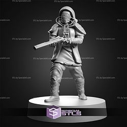 June 2026 Warblade Studio Miniatures