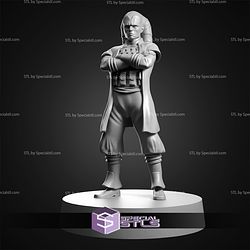 June 2026 Warblade Studio Miniatures