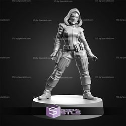 June 2026 Warblade Studio Miniatures