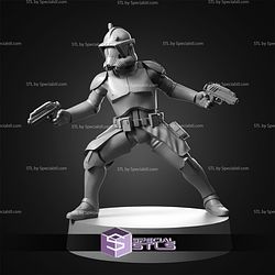 June 2026 Warblade Studio Miniatures